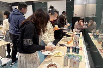 Chocolate drinks and inclusion 3
