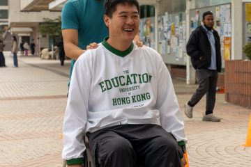 Physical Disability Booth